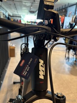 KTM elektro-bicykel Macina Lycan Pro 750 - 10