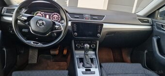 Skoda Superb Kombi 1.4 hybrid plug-in DSG - 10