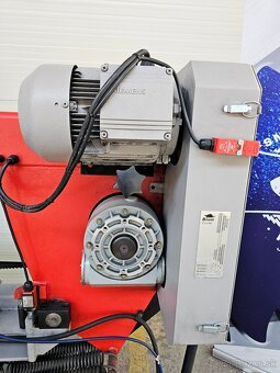 BOMAR PÁSOVÁ PILA NA KOV STG 520.320 GM - ČESKÁ VÝROBA - 10