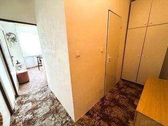 Zvolen, Sekier – slnečný 2-izbový byt, 56 m2 – predaj - 10