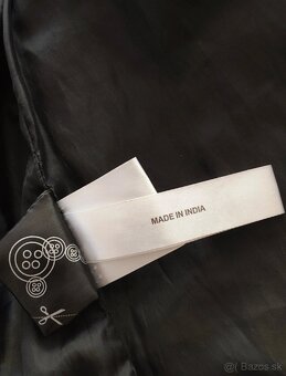Kožená bunda Barneys Originals - 10