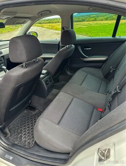 BMW 3 e90 320d xdrive 2012 - 10