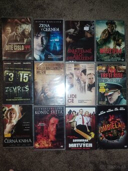 Blu Ray filmy - 10
