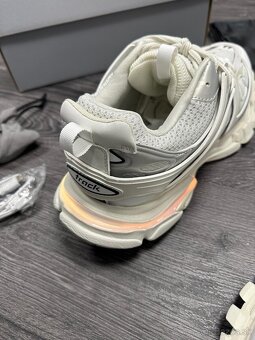 Balenciaga Track Led white full balenie - 10