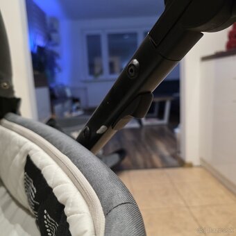 Predám kočík britax römer smile III - 10