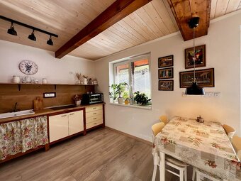 4 izbový bungalov v obci Istebné - 10