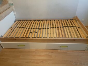 Nábytok stena, stôl, skrinka - 10