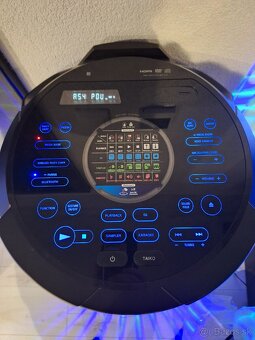 Party reproduktor Sony MHC-V73D - 10