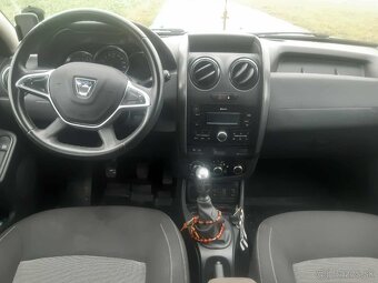 Dacia Duster 1.5 dCi (2017) - 10