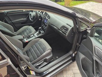 Volkswagen Golf 1.4 TSI BMT 140k Highline DSG+F1 - 10