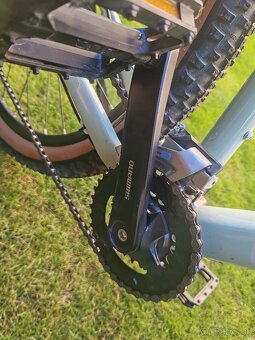 Cube Access WS EXC 18" - 10