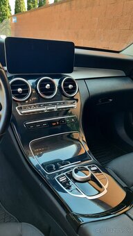 Predám  Mercedes-Benz C trieda Kombi 220 d A/T - 10