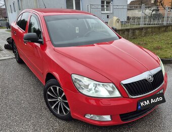 Škoda Octavia II Facelift 1.4 Benzín Nová STK - 10