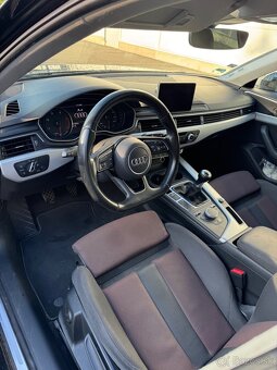 Audi a4 b9 2.0 TDi - 10