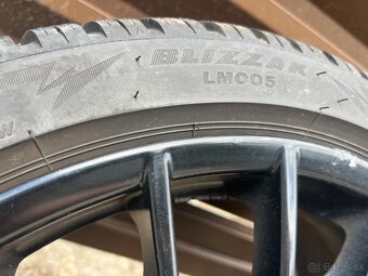 BBS Disky s pneu 5x112 - 10