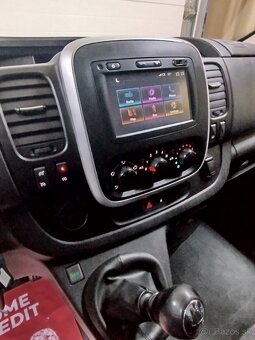 Fiat Talento Ecojet L2H1 Webasto - 10