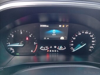 Focus Titanium Turnier 2,0 tdi, 110 kw - 10