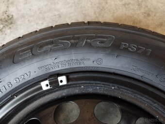 PREDAM LETNE KOMPLETY ŠKODA OCTAVIA 4 205/60 R16 - 10