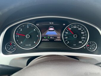 VW Touareg - VYMENENÉ ROZVODY - 10