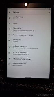Tablet Lenovo TB 850 SF/2gb-32gb. - 10