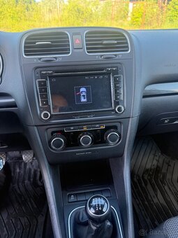 Volkswagen Golf 6 1.6TDI - 10