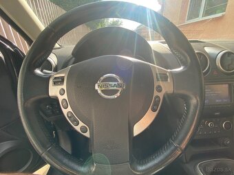 Qashqai 1,6, 86 kW - 10