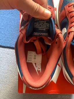 Nike Dunk Low Retro „Canyon Rust” - 10