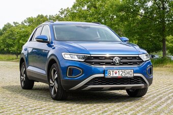 Volkswagen T-Roc 1.5 TSI - v záruke - po servisnej prehliadk - 10