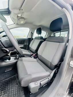 Citroën C3 PureTech 82 S&S C-Series AKO NOVÉ 10 384KM - 10
