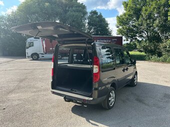 Fiat Doblo 1.9 jtd 88kW - 10