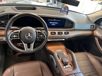 Mercedes-Benz GLS 400d AMG, Full vybava 7-mieste - 10