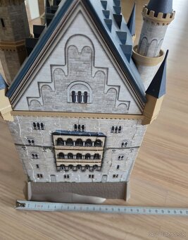 Ravensburger 3D puzzle - Zámok Neuschwanstein - 10