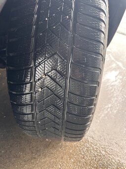 265/50 r19 zimne pneu disky r19 VW touareg - 10