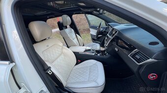 Mercedes-Benz ML 350 BLUETEC 4MATIC DESIGNO - 10