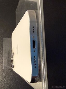 Predám Apple iPhone 13 PRO 128GB Silver Bežné známky - 10