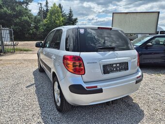 Suzuki sx4 automat - 10