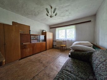 Slnečný pozemok s rodinným domom v obci Cabaj-Čápor, Riegler - 10