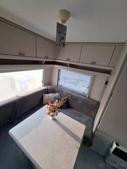 Obytný príves hobby 470 - 10