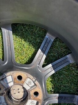 Audi sport elektróny r19 5x112 - 10
