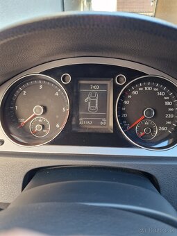 Volkswagen Passat B6 2.0 TDI CR Comfortline - 10