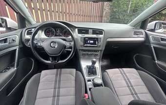 Volkswagen Golf 7 Variant R-line - 10