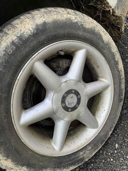 Nahradné diely VW passat B5 2,5tdi 110kw 4×4 - 10