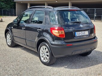 SUZUKI SX4 1,6i. 4x4 - 10