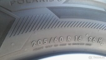 pl d 5x100 r16 Škoda Kamiq zim 205/60 r16 XL 8,2mm kúpa 2025 - 10