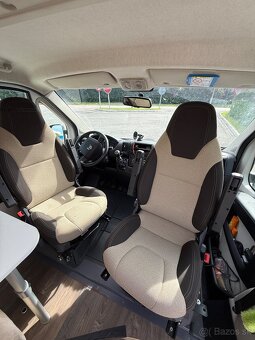 Citroen Jumper - Obytné auto - 10