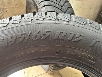 195/65R15 zimne - 10