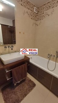 Prenájom 3 izbový byt slnečný, 98m2, zariadený, Bratislava-L - 10