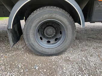 Iveco Eurocargo 120E25, Euro 5, čelo - 10