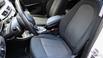 BMW X1 xDrive 20d A/T, záruka, Slovenské auto, odpočet DPH - 10