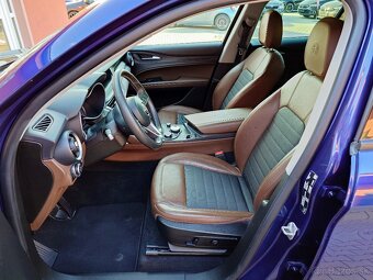Alfa Romeo Stelvio Super 2.2 DIESEL 132kW - 10